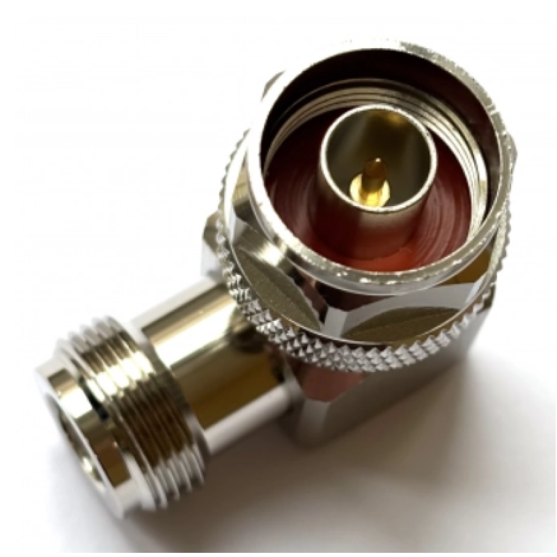 3.17.011 - N - Угловой адаптер N(штекер) male - N (гнездо) female