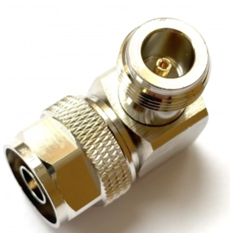 3.17.011 - N - Угловой адаптер N(штекер) male - N (гнездо) female