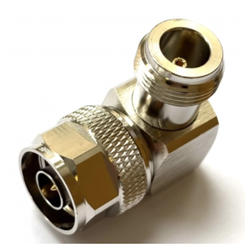 3.17.011 - N - Угловой адаптер N(штекер) male - N (гнездо) female