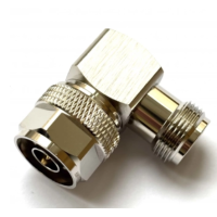 3.17.011 - N - Угловой адаптер N(штекер) male - N (гнездо) female