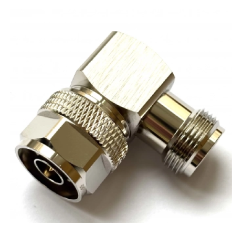 3.17.011 - N - Угловой адаптер N(штекер) male - N (гнездо) female