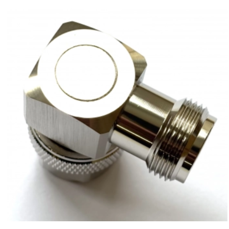 3.17.011 - N - Угловой адаптер N(штекер) male - N (гнездо) female