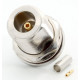 3.04.0278 - N(female) for RG316 - Конектор N (панельне гніздо) для коаксіального кабелю RG316