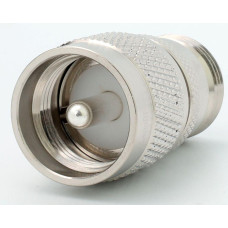 3.17.125 - UHF-N - Адаптер UHF (штекер) male - N (гнездо) female