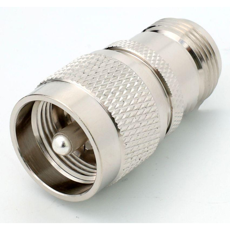 3.17.125 - UHF-N - Адаптер UHF (штекер) male - N (гнездо) female