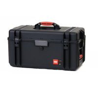 HPRC#4300 EMPBLK - Кейс ударопрочный для хранения и переноски, внутр. размер 580x320x309 (мм)