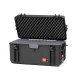 HPRC#4300 CUBBLK - Кейс ударостійкий для зберігання та перенесення, внутр. розмір 580x320x309 (мм)