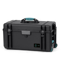 HPRC#4300WEMPBLB - Кейс с колесами ударопрочный для хранения и переноски, внутр. размер 580x320x299 (мм)