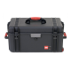 HPRC#4300WSFDBLK - Кейс з колесами ударостійкий для зберігання та перенесення, внутр. розмір 580x320x299 (мм)