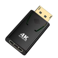 DP2HDMI-MF - Адаптер проходной DisplayPort штекер > HDMI гнездо (тип A)
