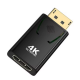 DP2HDMI-MF - Адаптер проходной DisplayPort штекер > HDMI гнездо (тип A)