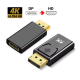 DP2HDMI-MF - Адаптер проходной DisplayPort штекер > HDMI гнездо (тип A)