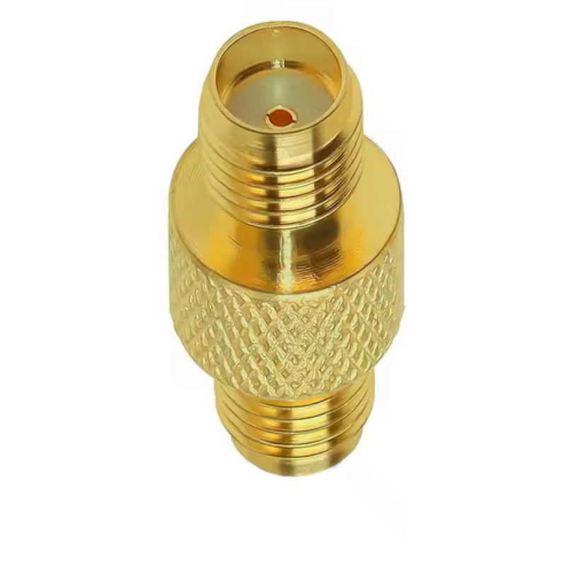 Прохідний адаптер SMA, гніздо-гніздо