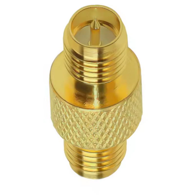 Прохідний адаптер RP SMA>RP SMA, гніздо-гніздо