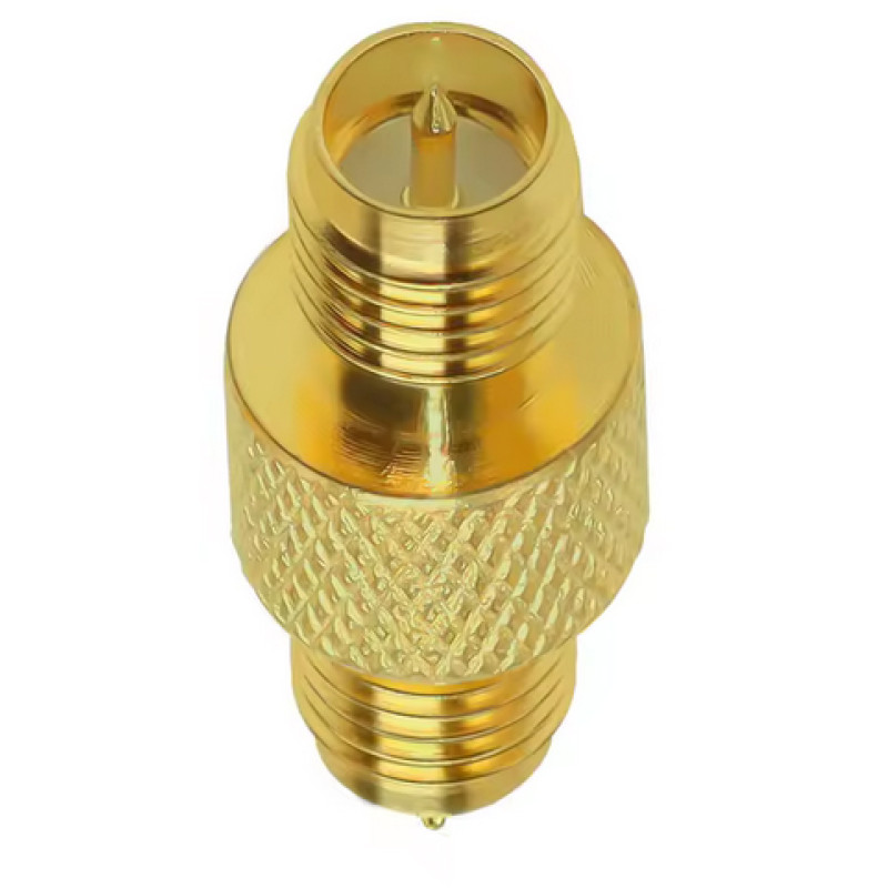 Прохідний адаптер RP SMA>RP SMA, гніздо-гніздо