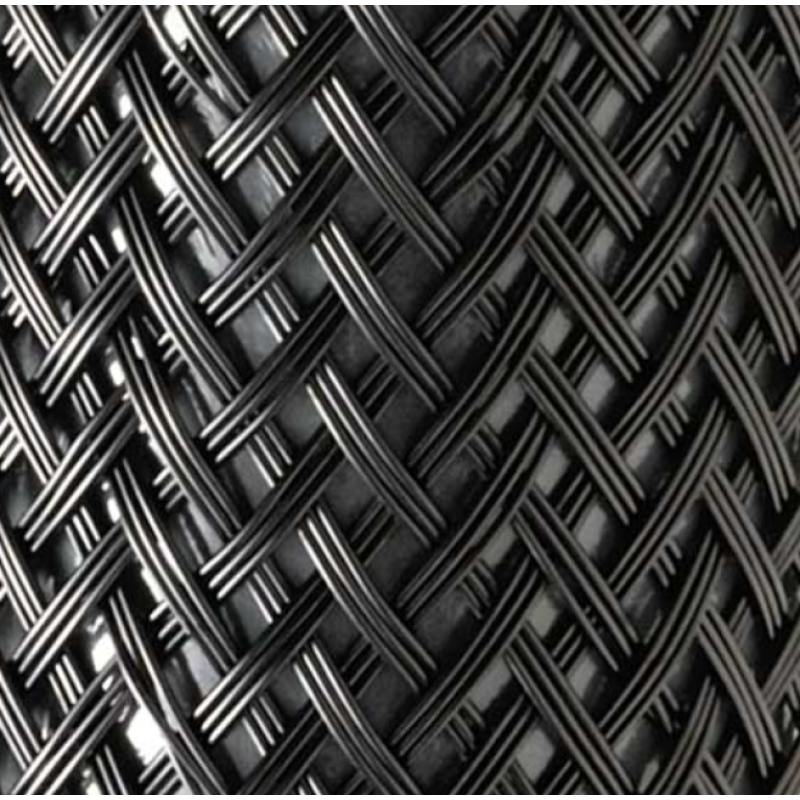 PTN0.38RC - Кругле Кабельне Оплетення PET - 0.95 см, діапазон розтяжки 8.0-15.9 мм