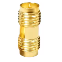 Проходной адаптер RP SMA>RP SMA, прямой, гнездо-гнездо