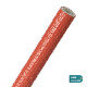 SFG-015RD - Химикато-термозащитная кабельная оплетка повышенной стойкости, диаметр 15 мм