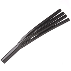 ET40.37BK Концевые штаны для акустического кабеля, 9.5 мм на 4 проводника