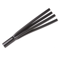 ET40.43BK Концеві штанці для акустичного кабеля, 11 мм на 4 провідники