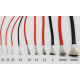 SC-AWG24-OR - Силовой кабель в силиконовой изоляции, внеш.диам. 1.6мм, многожильный. 40*0.08