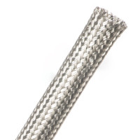 MBN0.78SV - Металевий екран з лудженої міді високої щільності плетіння, діаметр 19.8 мм