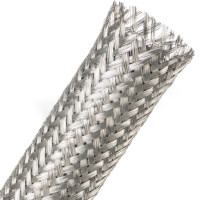 MBN1.50SV - Металевий екран з лудженої міді високої щільності плетіння, діаметр 38.1 мм