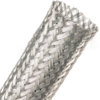 MBN2.25SV - Металевий екран з лудженої міді високої щільності плетіння, діаметр 57.2 мм