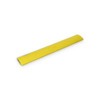 85160YEL - Кабельный трап (протектор), 4 канала, цвет – желтый, Defender OFFICE, Adam Hall (Германия)