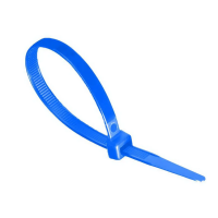 SNC-25-100BL - Стяжки нейлонові 2,5х100, УФ, (упак. 100 шт.) колір - синій