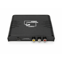 LKV381a - Перетворювач цифрових сигналів HDMI в аналогове відео (композит) RCA і S-Video