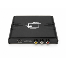 LKV381a - Перетворювач цифрових сигналів HDMI в аналогове відео (композит) RCA і S-Video