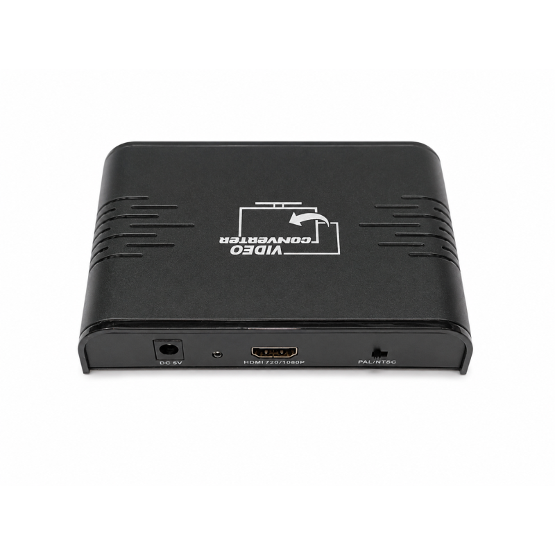 LKV381a - Перетворювач цифрових сигналів HDMI в аналогове відео (композит) RCA і S-Video