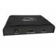 LKV381a - Перетворювач цифрових сигналів HDMI в аналогове відео (композит) RCA і S-Video