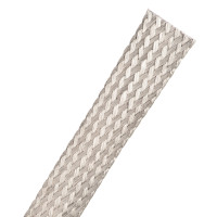 MFN0.75SV - Плоске металеве оплетення з лудженої міді під клемні контакти, діаметр 19.0 мм