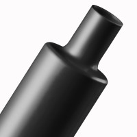 H2N3.00BK - Термозбіжна трубка загального призначення 2:1 (поліолефін)