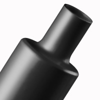 H2N4.00BK Термозбіжна трубка загального призначення 2:1 (поліолефін)