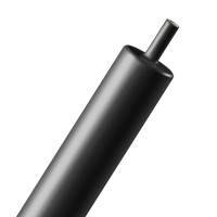 H4N1.00BK - Термозбіжна трубка загального призначення 4:1 (поліолефін)