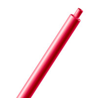 H2G0.19RD - Термоусаживаемая трубка общего назначения 2:1 (глянцевый полиолефин)