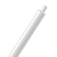 H2G0.38WH - Термоусаджувальна трубка загального призначення 2:1 (глянцевий поліолефін)