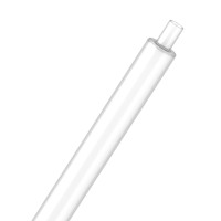 H2G0.38CL - Термоусаджувальна трубка загального призначення 2:1 (глянцевий поліолефін)