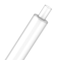 H2G1.00CL - Термоусаджувальна трубка загального призначення 2:1 (глянцевий поліолефін)