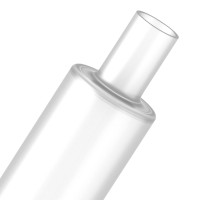 H2G2.00CL - Термоусаджувальна трубка загального призначення 2:1 (глянцевий поліолефін)