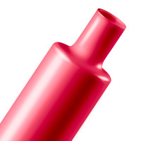 H2G2.00RD - Термоусаджувальна трубка загального призначення 2:1 (глянцевий поліолефін)