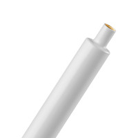 H2A0.50WH - Термозбіжна трубка з клейовим підшаром 2:1 (поліолефін)