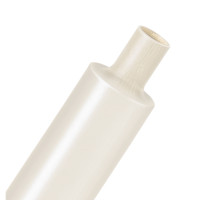 H2A1.00CL - Термозбіжна трубка з клейовим підшаром 2:1 (поліолефін)