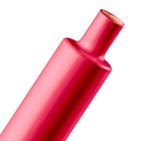 H2A1.50RD - Термозбіжна трубка з клейовим підшаром 2:1 (поліолефін)