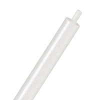 H2K0.50CL - Напівжорстка термоусадкова трубка 2:1 "Kynar" для високотемпературних завдань