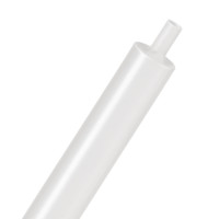 H2K0.75CL - Напівжорстка термоусадкова трубка 2:1 "Kynar" для високотемпературних завдань