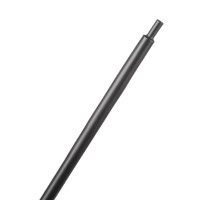 H2D0.13BK - Термозбіжна трубка стійка до хімікатів 2:1 (поліолефін)